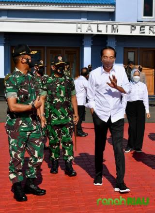 Kunjungi Bali, Presiden Akan Tinjau Sejumlah Fasilitas dan Infrastruktur untuk G20